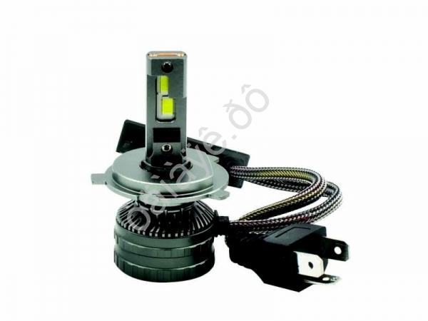 Светодиод 12-60V Z3 H4 6000K 5000Lm МАЯК