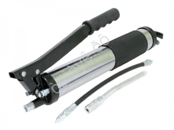 Шприц плунжерный 600мл, до 550атм МАЯКАВТО™ _