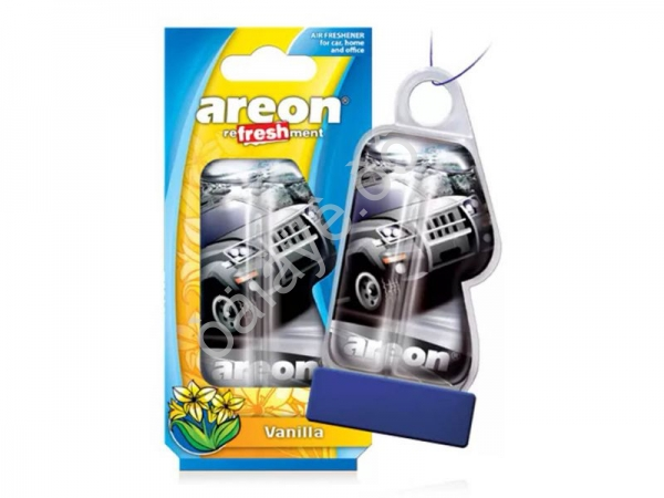Освежитель воздуха "Аreon" подвесной гелевый LIQUID 8.5мл Ваниль 907 /1/24 Освежитель воздуха "Аreon" подвесной гелевый LIQUID 8.5мл Ваниль 907 /1/24