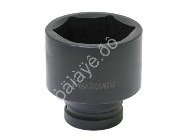 Головка ударная  85мм 1"  6гр. L= 95 под гайковерт МАЯКАВТО™ 1/10_