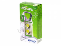 Фонарик ОБЛИК кемпинговый 6016