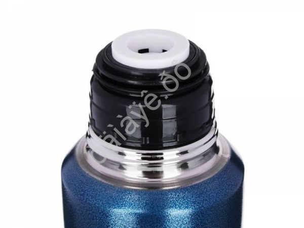 Термос 0,6л, торнадо, для напитков, нерж сталь SATOSHI