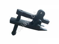 Съемник рулевых и шаровых соединений (4 позиционнный), черный МАЯКАВТО™ /1/10_