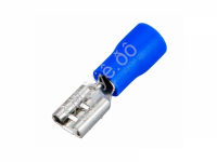 Клемма с изол. 5.6 (М) REXANT (100шт) VF2-187