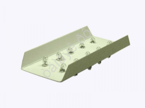 Лампа Osram W12-2W  (W2*4.6d)/10/50