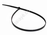 Хомут пластиковый   8х400  МТ, черный 1уп/100шт /1/50_