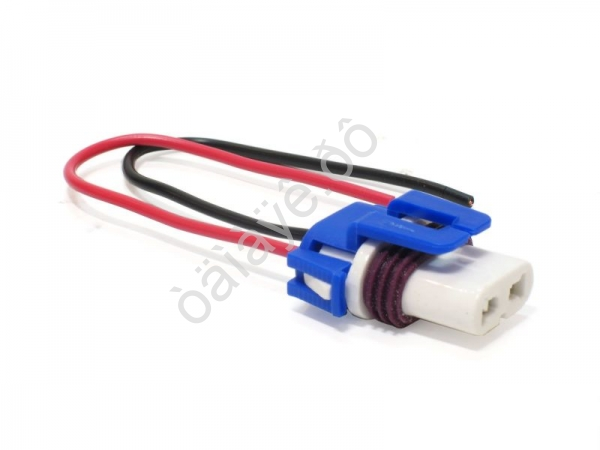 Патрон под лампу HB4 (59006) с проводами  1322А/10