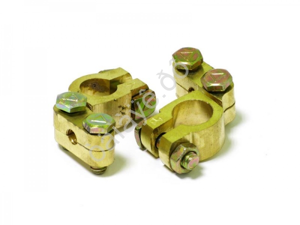 Клеммы аккумуляторные для грузов. №1000 /12/144