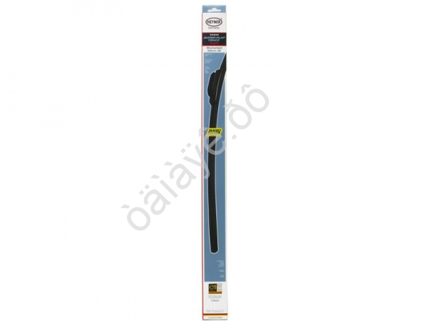 Щетка стеклоочистителя  "HEYNER" 71см (широк.повод) бескаркасная /1/25