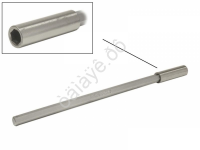 F812175  1/4" Магнитный удлинитель бит L=175мм /1/20