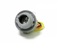 Патрон под 2-контактную лампу 21/4W, со смещением, с проводом/10