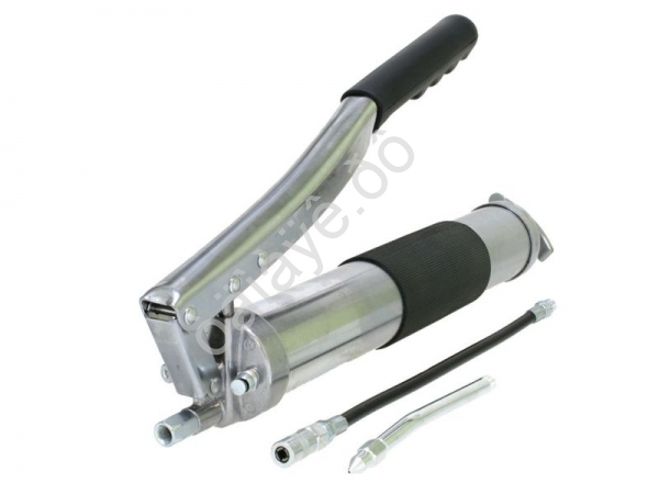 Шприц двухплунжерный 600мл, до 400атм МАЯКАВТО™ 1/10_ Шприц двухплунжерный 600мл, до 400атм МАЯКАВТО™ 1/10_