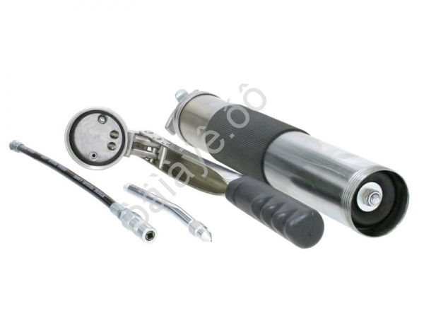 Шприц двухплунжерный 600мл, до 400атм МАЯКАВТО™ 1/10_