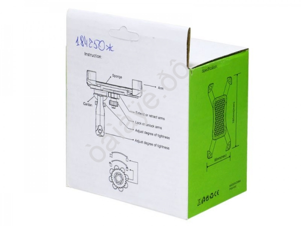 Держатель телефона 3 угла на Мопед/Велосипед/Самокат