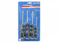 Набор отверток 4 предм. блистер МАЯКАВТО™/1/10/20_