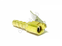 Насадка к насосу 8мм (латунь) длинная МАЯКАВТО™ 1/100/1000_