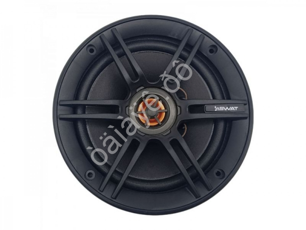 SWAT SP-C6 16,5 см, коакс, акустика 60/240Вт /1/12 SWAT SP-C6 16,5 см, коакс, акустика 60/240Вт /1/12