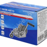 Лебедка барабанная,540кг, трос 4,2мм*10м,МАЯКАВТО™ 1/6_