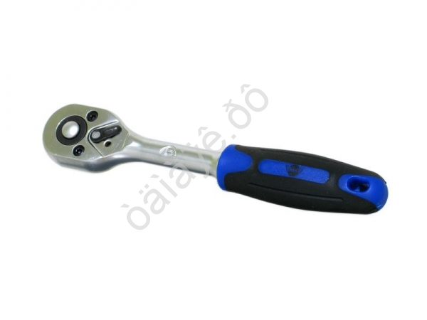 Трещотка 1/4" 45 зубов, пласт. ручка М5 1/200_ Трещотка 1/4" 45 зубов, пласт. ручка М5 1/200_