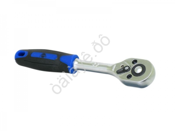 Трещотка 1/4" 45 зубов, пласт. ручка М5 1/200_ Трещотка 1/4" 45 зубов, пласт. ручка М5 1/200_