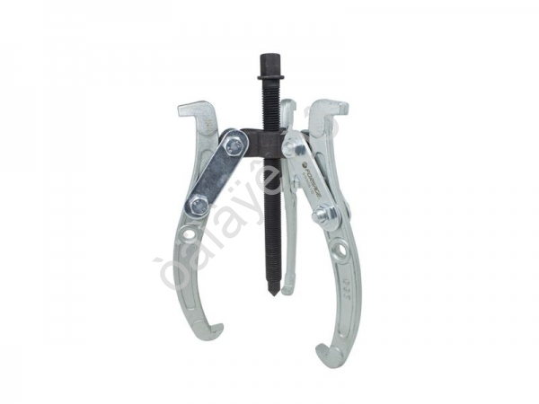 Съемник двух-трехзахватный переставной 10" (Ø захвата -250мм, длина лап-250мм,лапы S-образные) Forsage Съемник двух-трехзахватный переставной 10" (Ø захвата -250мм, длина лап-250мм,лапы S-образные) Forsage