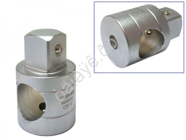 Адаптер под вороток 1" Forsage