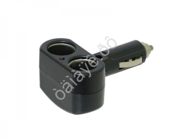 Разветвитель гнезда прикуриват. F-709 Разветвитель гнезда прикуриват. F-709