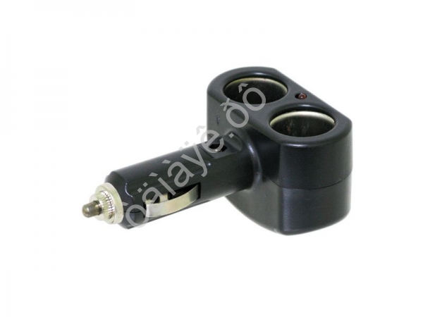 Разветвитель гнезда прикуриват. F-709 Разветвитель гнезда прикуриват. F-709