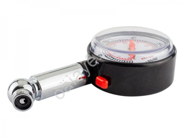 Манометр для проверки давления в шинах RockFORCE