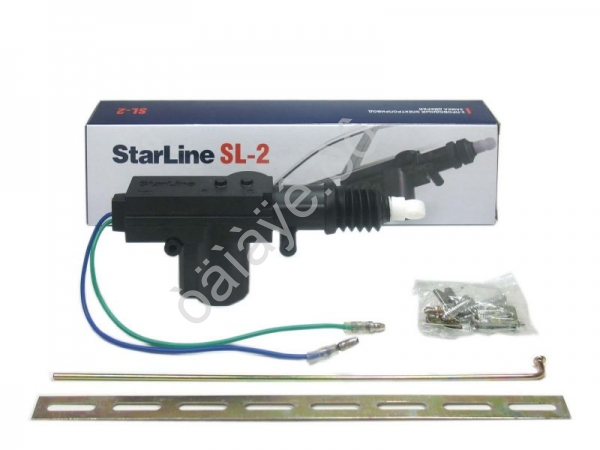 Замок центральный StarLine SL-02 /1/50