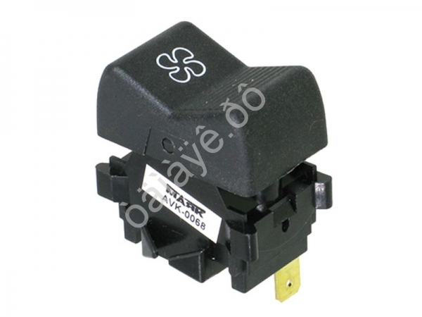 Переключатель клавиша отопителя для а/м ВАЗ 2105, 2121 Маяк AVK-0068