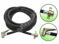 Шланг для подкачивания колес  6м на вентиль (6х11, 20 BAR/300PSI) МАЯКАВТО™ /1/5