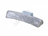 Грузики балансировочные набивные литой 45гр. 345 /50/400