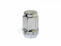 Гайка М12*1,50*35, конус, ключ 19, хром /20/460_