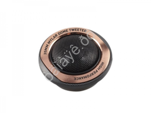 Автоколонки SKYLOR  TW-T25K/акустика ВЧ 35 мм, 50W диффузор: PEI, купольный, 88dB, 2000-24000Hz