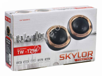 Автоколонки SKYLOR  TW-T25K/акустика ВЧ 35 мм, 50W диффузор: PEI, купольный, 88dB, 2000-24000Hz