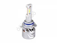 Светодиодные лампы MTF Light серия CYBER LIGHT MINI HIR2(9012), 12V, 45W, 3750LM, 6000K, кулер, к-т