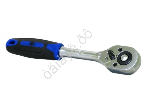 Трещотка 3/8" 45 зубов, пласт. ручка М5 1/100_ Трещотка 3/8" 45 зубов, пласт. ручка М5 1/100_