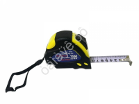 Рулетка 7м,25мм с автостопом Ultra,МАЯКАВТО™ 1/120_