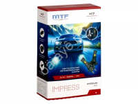 Светодиодные лампы MTF Light серия IMPRESS, H7, 12V, 21W, 2100LM, 6000K,(размер штатн. лампы), к-кт. Светодиодные лампы MTF Light серия IMPRESS, H7, 12V, 21W, 2100LM, 6000K,(размер штатн. лампы), к-кт.