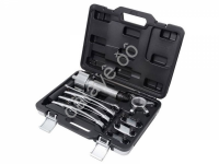 Съемник двух-трех лапый переставной с редуктором, 5т (Ø захвата: 75-200мм, длина лап - 195мм, ход шт Partner