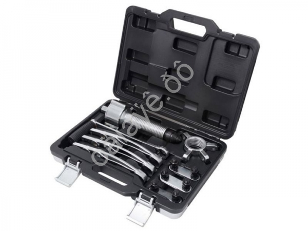 Съемник двух-трех лапый переставной с редуктором, 5т (Ø захвата: 75-200мм, длина лап - 195мм, ход шт Partner