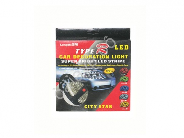 Лента 600 SMD 3528 5м белая (белая осн.) М5 1/100_ Лента 600 SMD 3528 5м белая (белая осн.) М5 1/100_