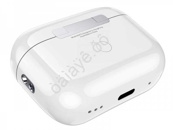 Наушники беспроводные вакуумные с сенсорным дисплеем, белые HOCO EW72 (14шт в уп) Hoco