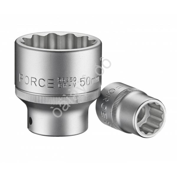 F56965 Торцевая головка 3/4"  12-гр., 65мм  /1/2