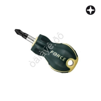 F7111BS Отвёртка крестовая  РН1 25мм  /1/10