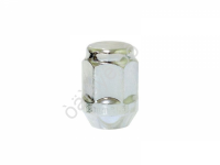 Гайка М12*1,50*35, конус, ключ 21, хром /20