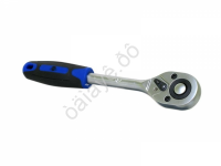 Трещотка 1/2" 45 зубов, пласт. ручка М5 1/50_