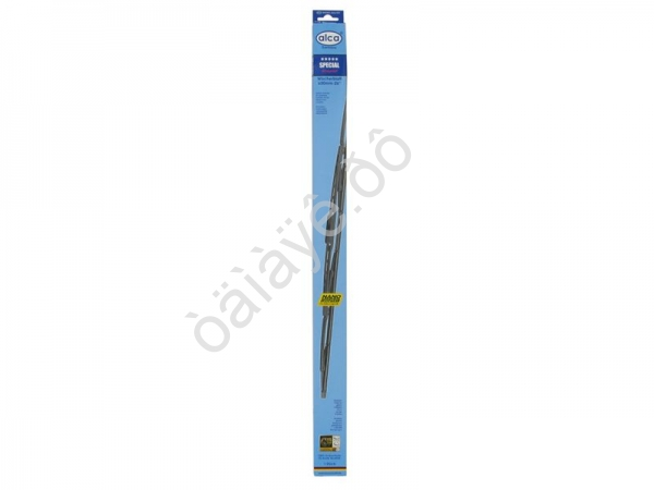 Щетка стеклоочистителя "ALCA" силикон/графит 65см 1/50