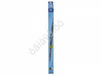 Щетка стеклоочистителя "ALCA" силикон/графит 65см 1/50